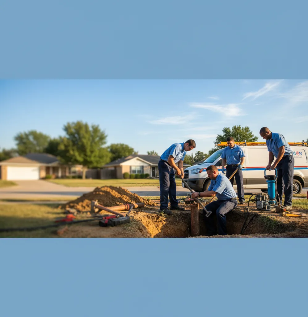 Emergency Plumbing in Sullivan, MO